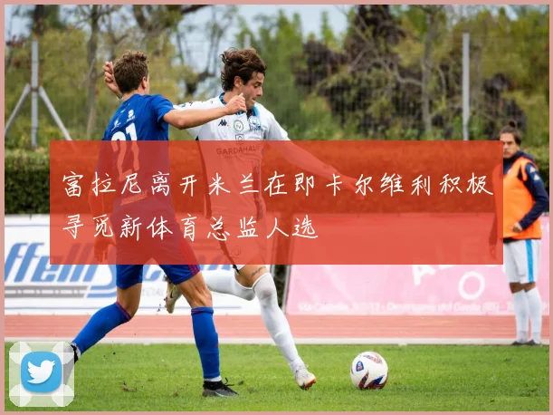 富拉尼离开米兰在即卡尔维利积极寻觅新体育总监人选
